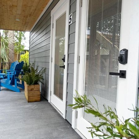 The Francis Boutique Inn Ucluelet Dış mekan fotoğraf
