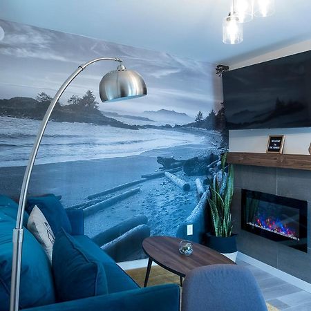 The Francis Boutique Inn Ucluelet Dış mekan fotoğraf
