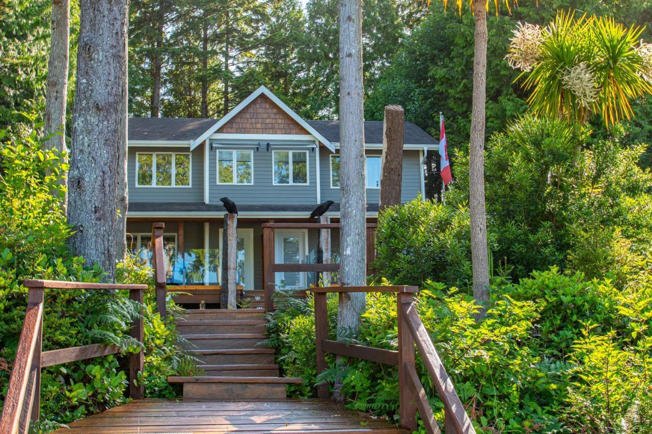 The Francis Boutique Inn Ucluelet Dış mekan fotoğraf