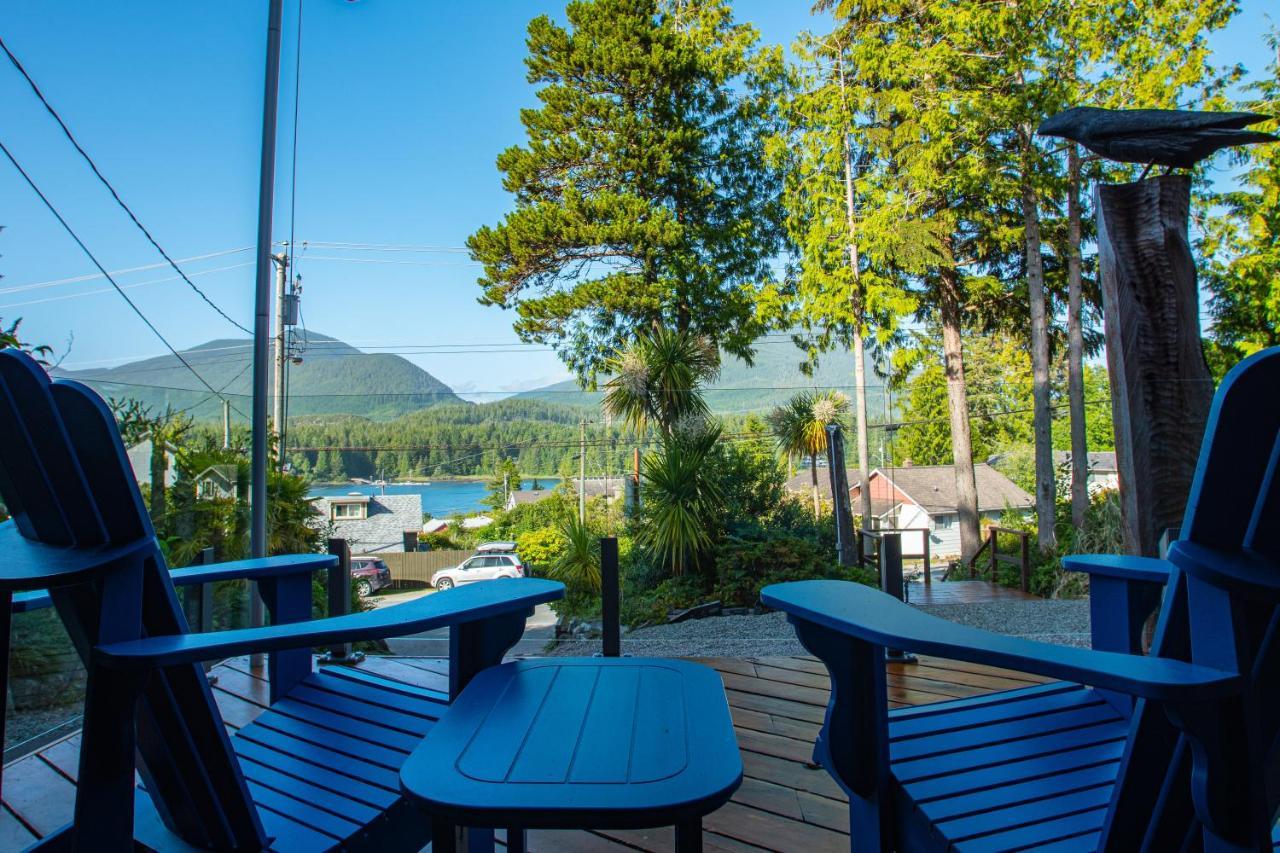The Francis Boutique Inn Ucluelet Dış mekan fotoğraf