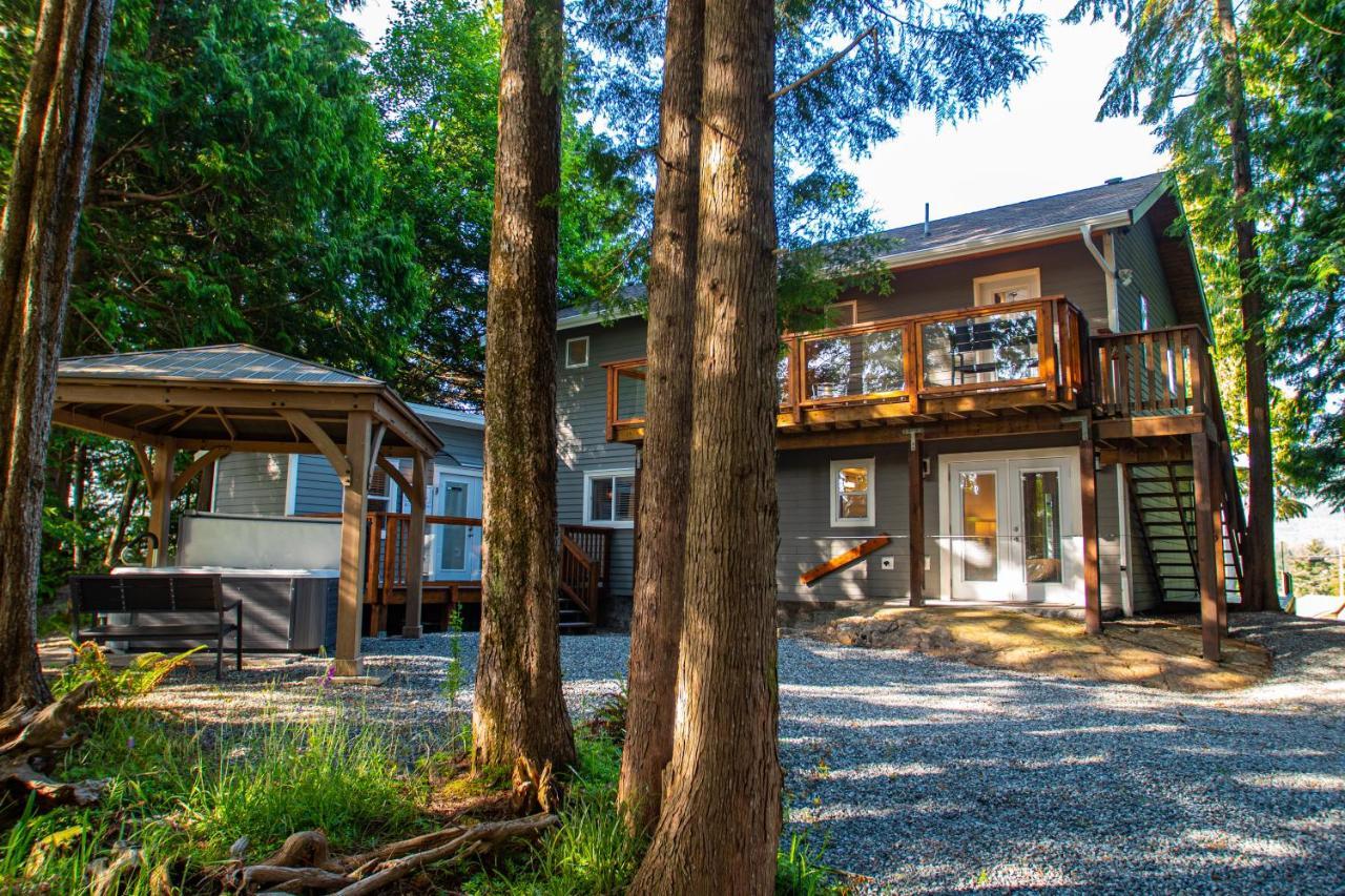 The Francis Boutique Inn Ucluelet Dış mekan fotoğraf
