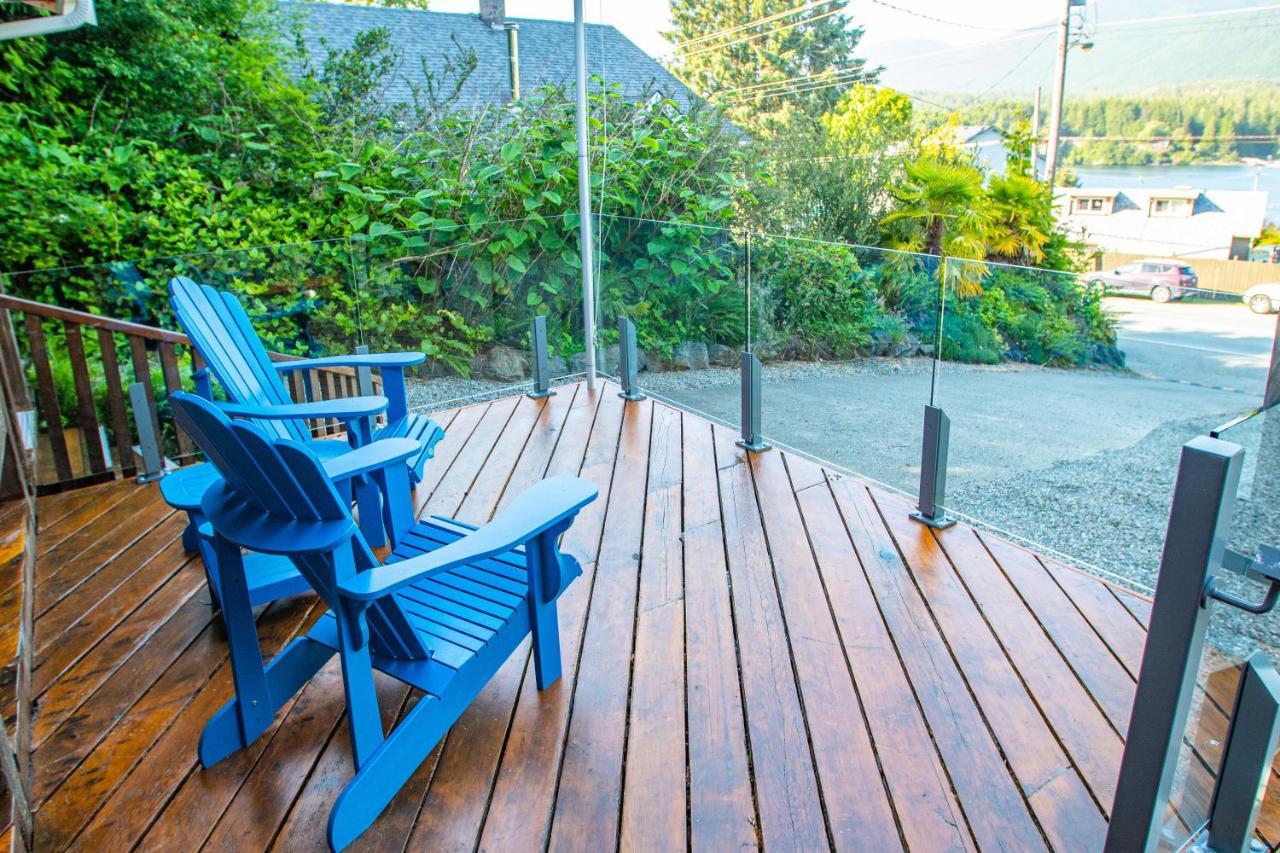 The Francis Boutique Inn Ucluelet Dış mekan fotoğraf
