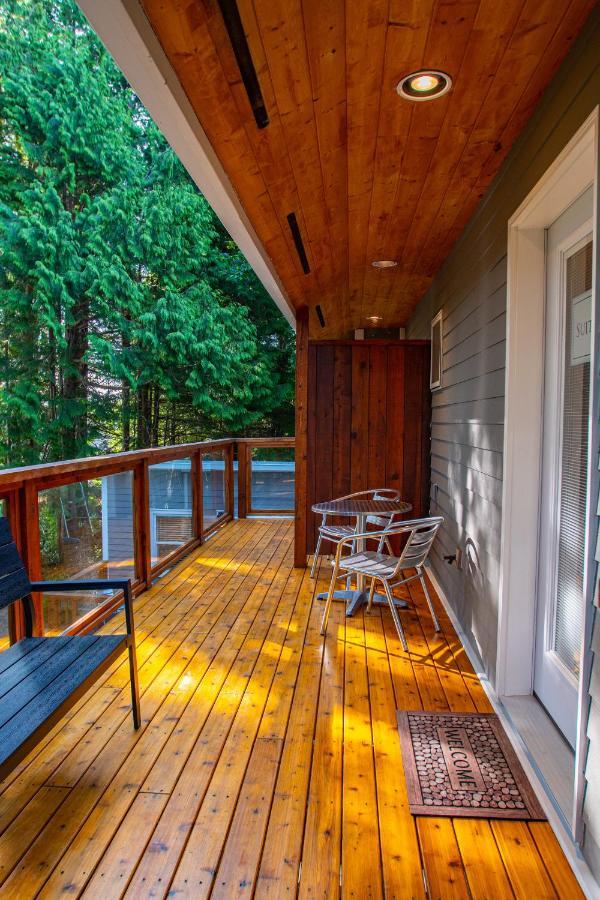 The Francis Boutique Inn Ucluelet Dış mekan fotoğraf