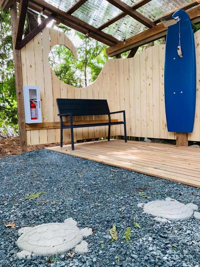 The Francis Boutique Inn Ucluelet Dış mekan fotoğraf