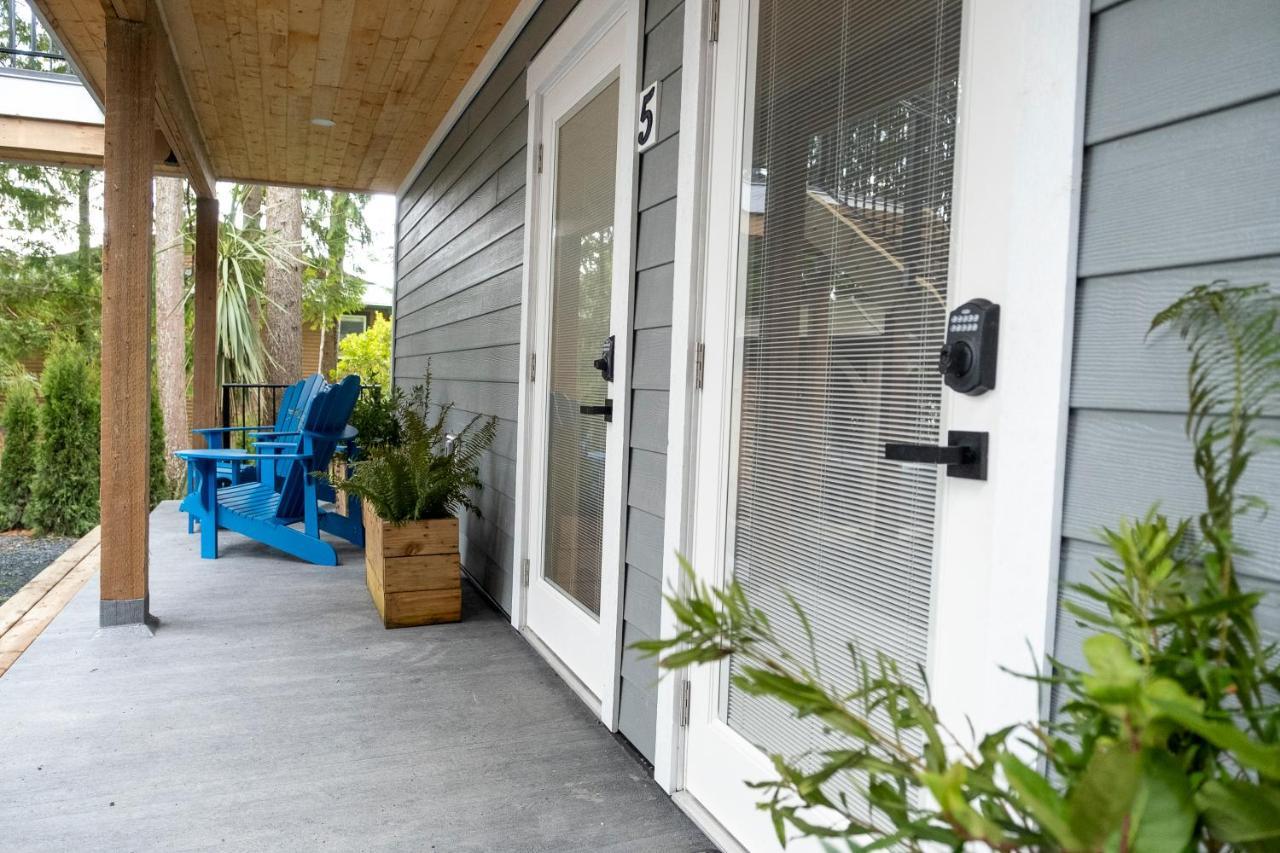 The Francis Boutique Inn Ucluelet Dış mekan fotoğraf