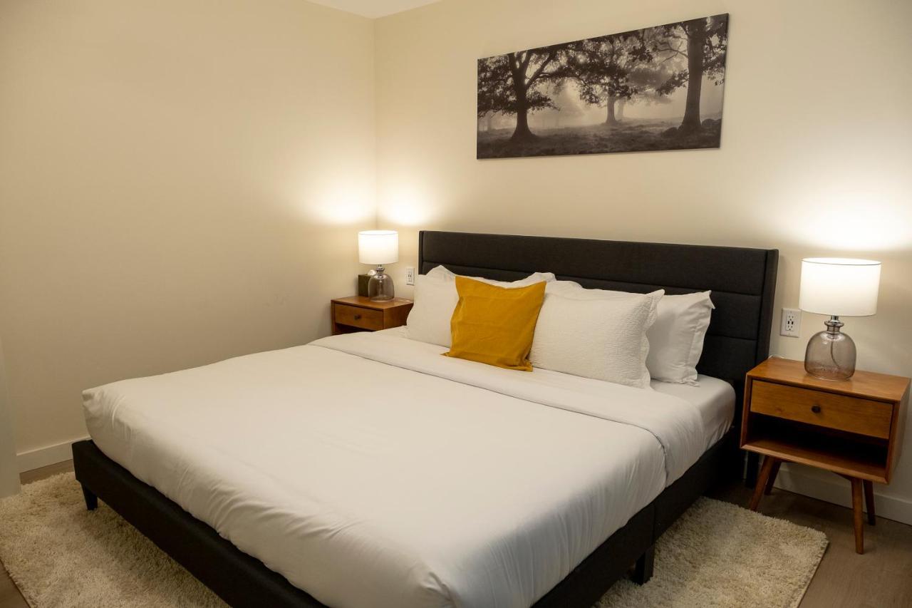 The Francis Boutique Inn Ucluelet Dış mekan fotoğraf