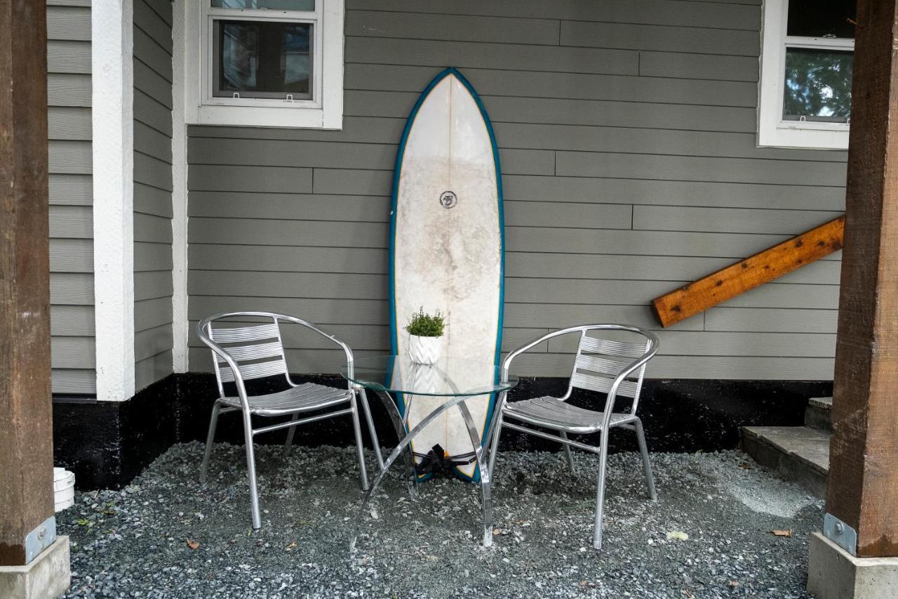 The Francis Boutique Inn Ucluelet Dış mekan fotoğraf
