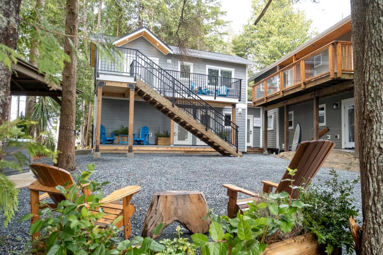 The Francis Boutique Inn Ucluelet Dış mekan fotoğraf