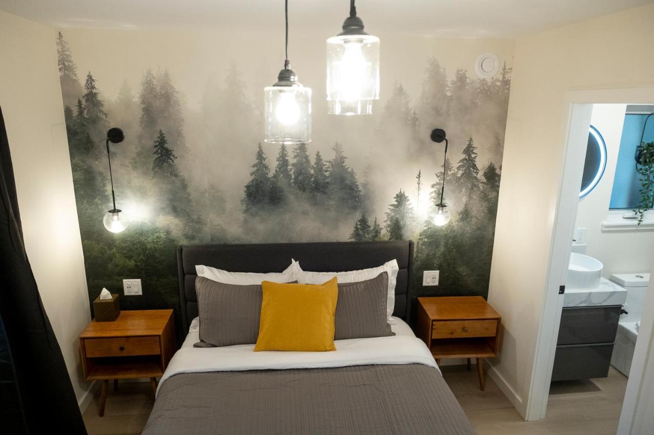 The Francis Boutique Inn Ucluelet Dış mekan fotoğraf