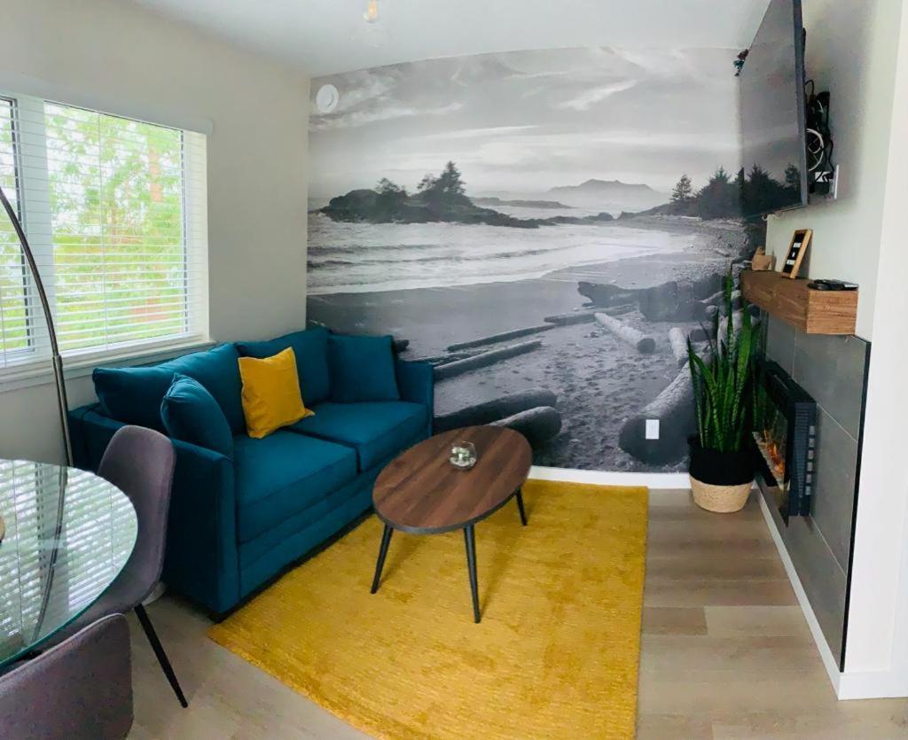 The Francis Boutique Inn Ucluelet Dış mekan fotoğraf