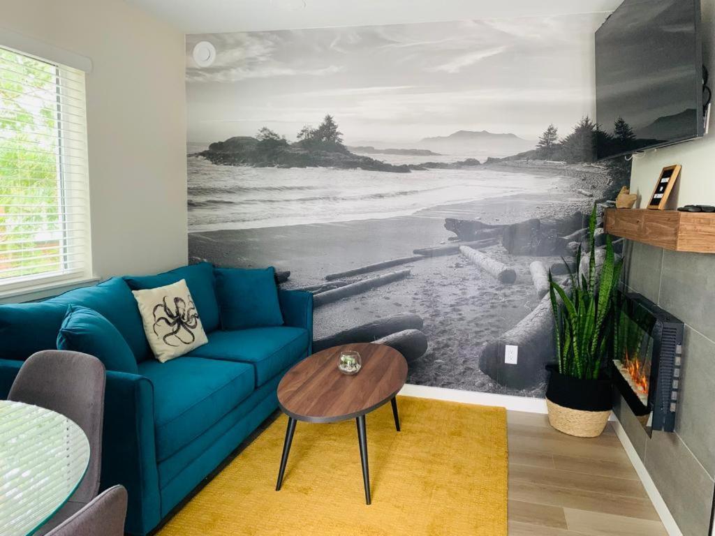The Francis Boutique Inn Ucluelet Dış mekan fotoğraf