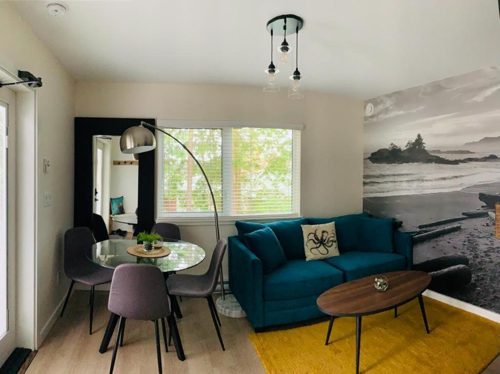 The Francis Boutique Inn Ucluelet Dış mekan fotoğraf