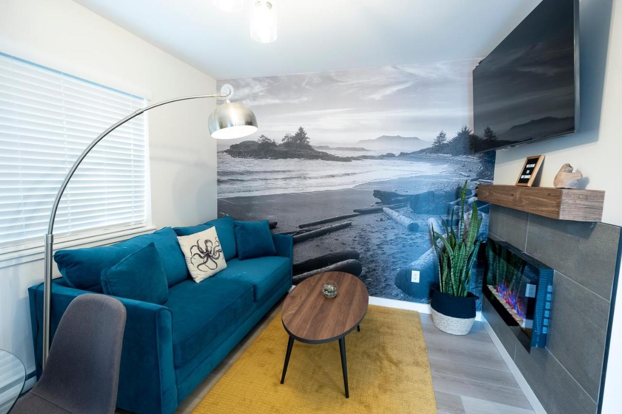The Francis Boutique Inn Ucluelet Dış mekan fotoğraf