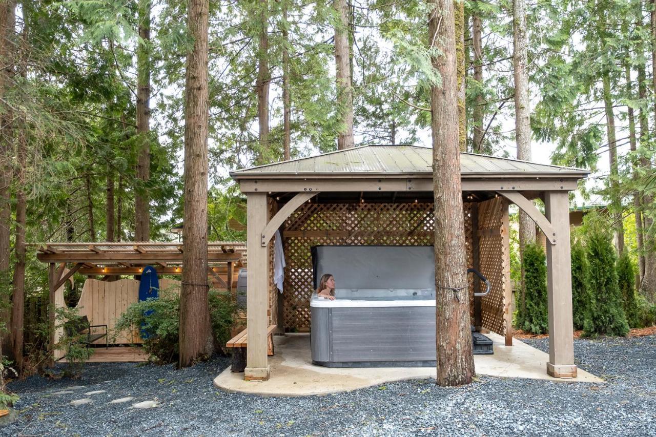 The Francis Boutique Inn Ucluelet Dış mekan fotoğraf