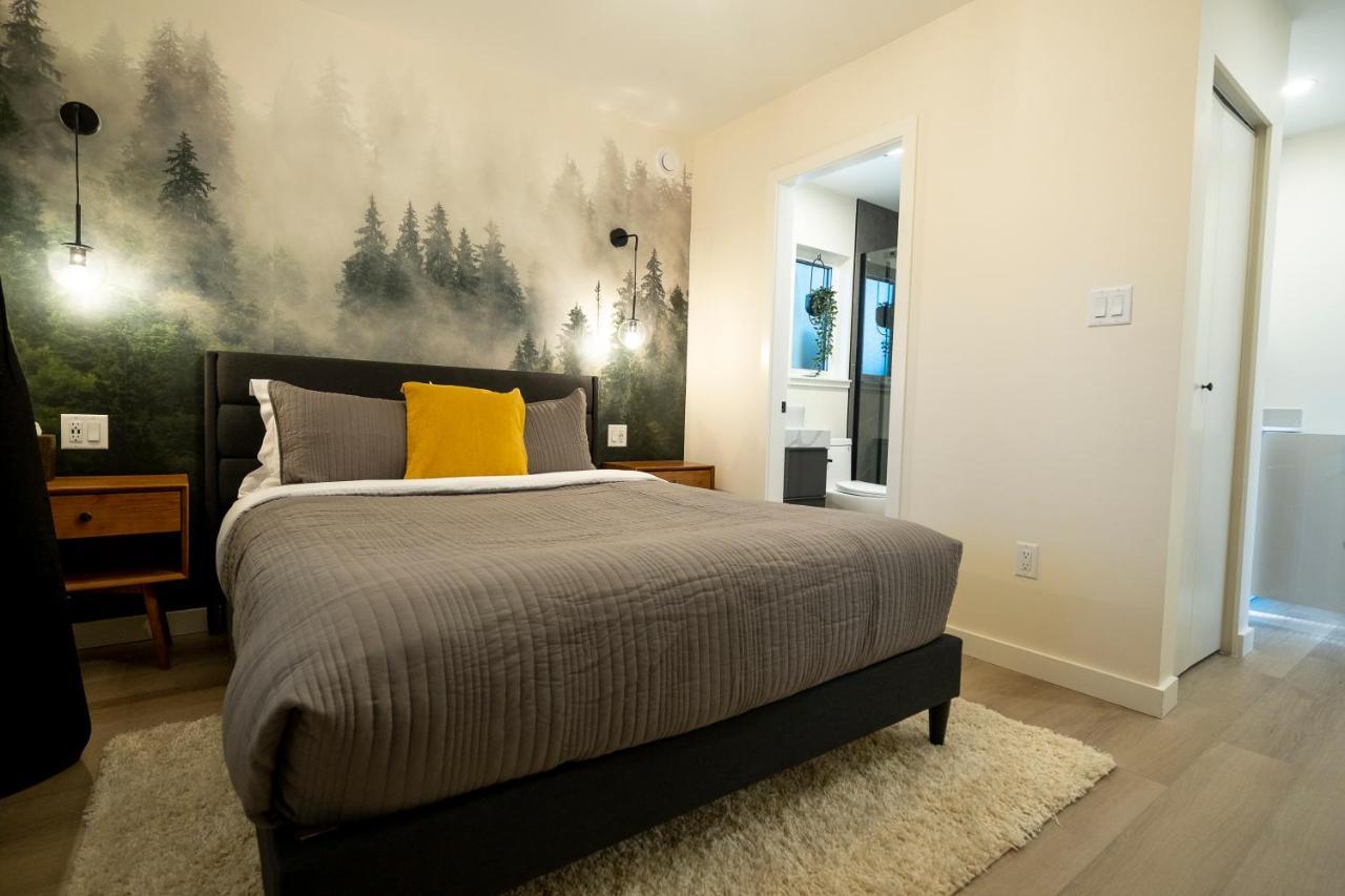 The Francis Boutique Inn Ucluelet Dış mekan fotoğraf