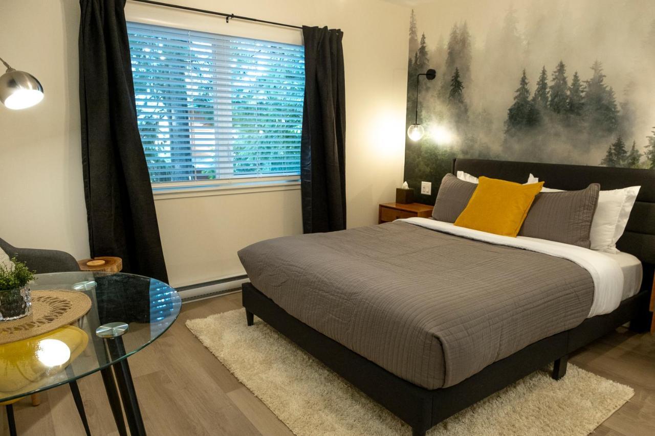The Francis Boutique Inn Ucluelet Dış mekan fotoğraf