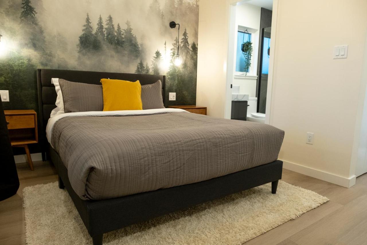 The Francis Boutique Inn Ucluelet Dış mekan fotoğraf