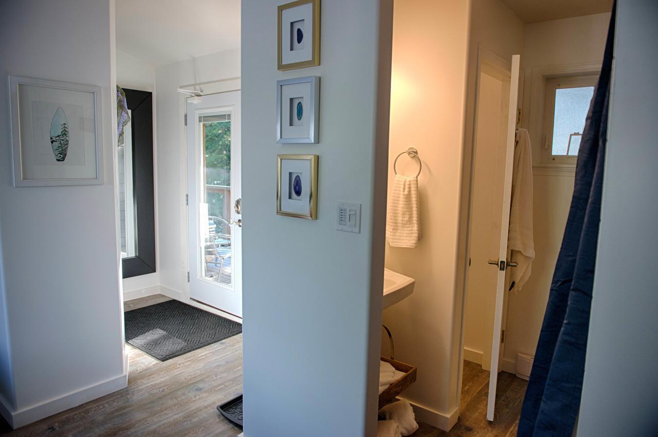 The Francis Boutique Inn Ucluelet Dış mekan fotoğraf