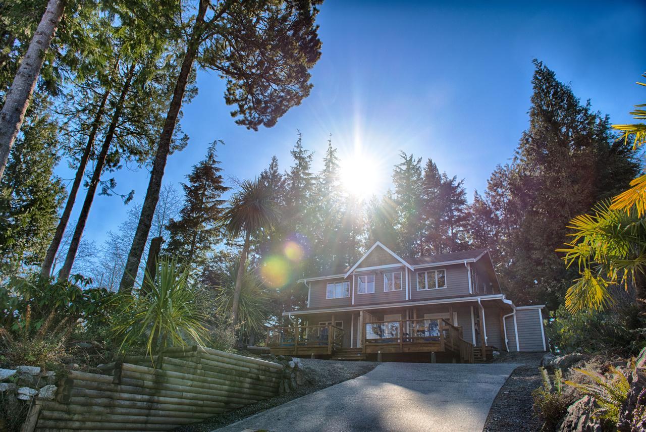 The Francis Boutique Inn Ucluelet Dış mekan fotoğraf