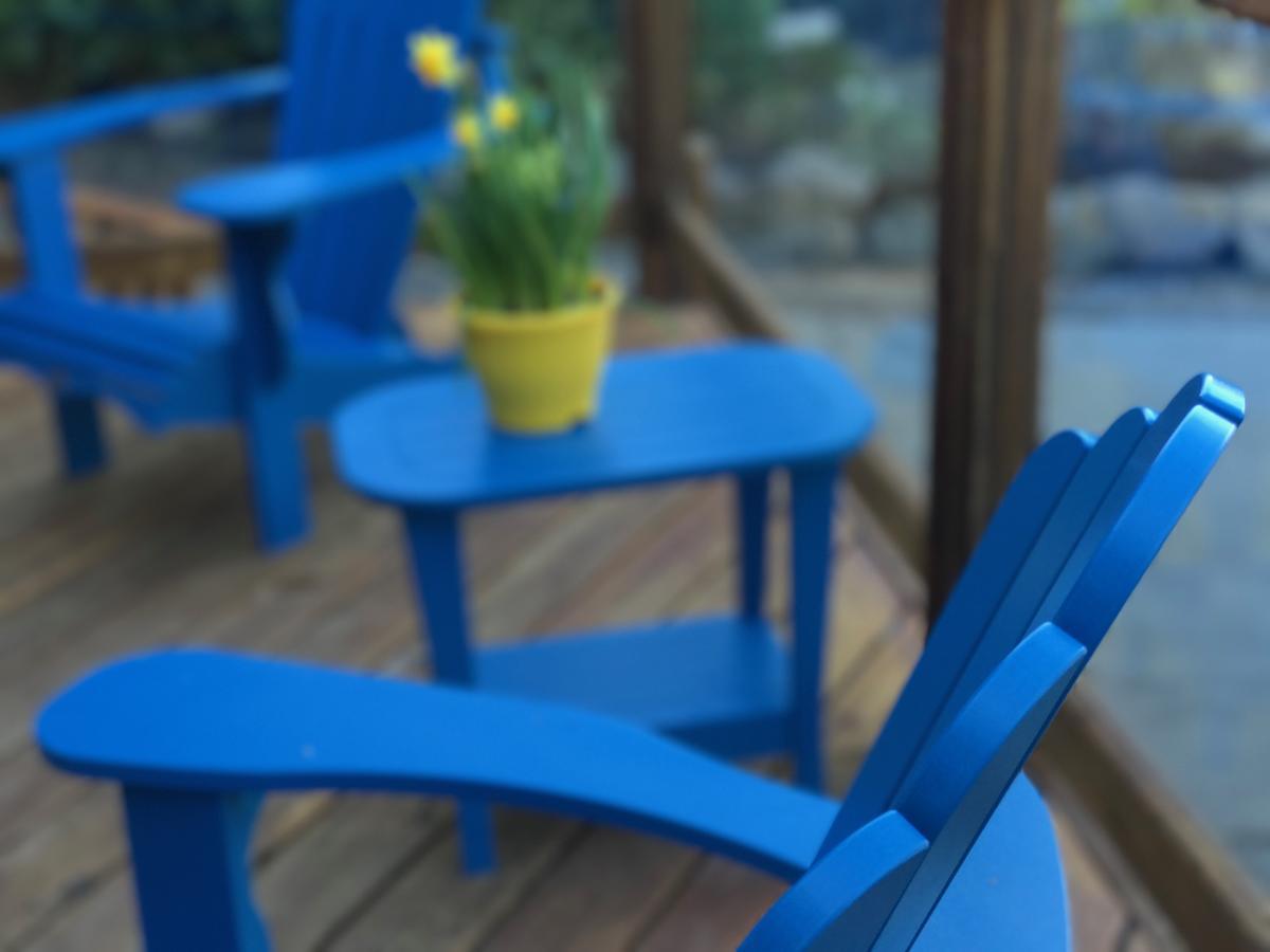 The Francis Boutique Inn Ucluelet Dış mekan fotoğraf