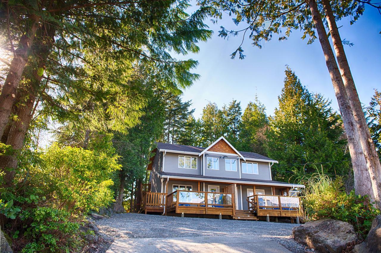 The Francis Boutique Inn Ucluelet Dış mekan fotoğraf