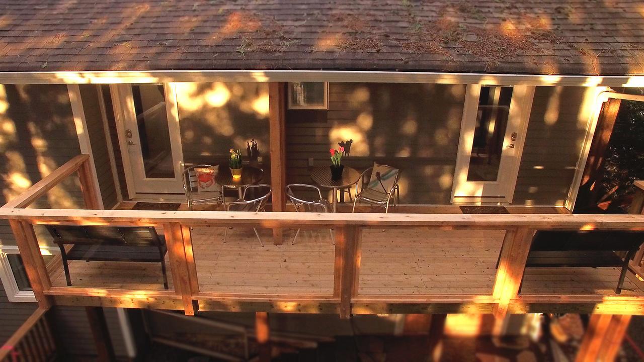 The Francis Boutique Inn Ucluelet Dış mekan fotoğraf