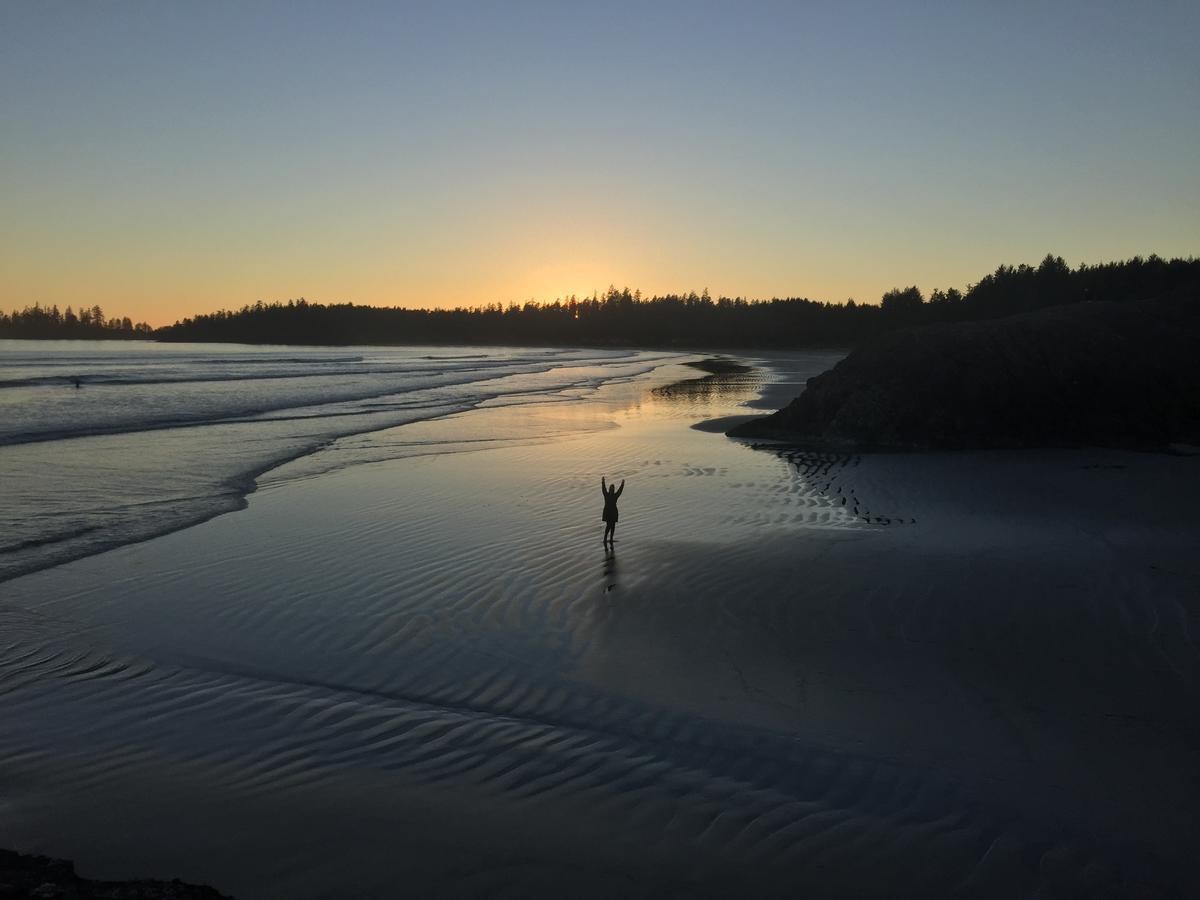 The Francis Boutique Inn Ucluelet Dış mekan fotoğraf