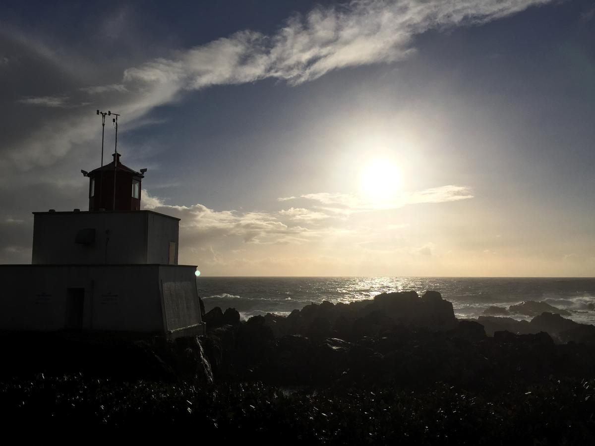 The Francis Boutique Inn Ucluelet Dış mekan fotoğraf