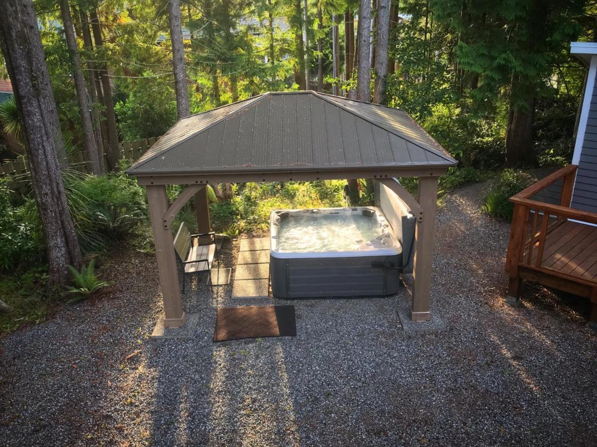 The Francis Boutique Inn Ucluelet Dış mekan fotoğraf